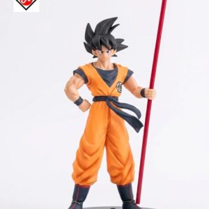 Goku Anime Action Figure (23 cm) (AOH)