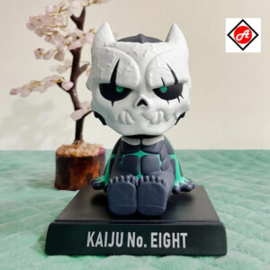 Kaiju No. 8 bobble head figure by AOH