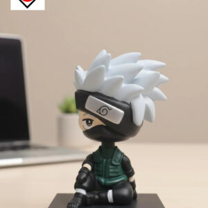 Kakashi Hatake Bobble Head Figure (1)