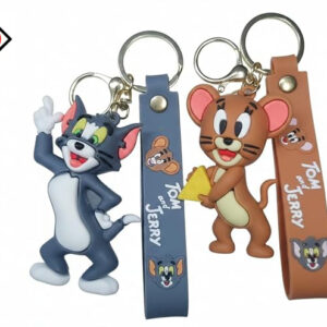 Tom and Jerry Cartoon Keychain (2)