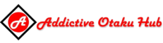 Addictive Otaku Hub Logos