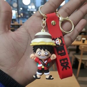 lufy key chain (5)