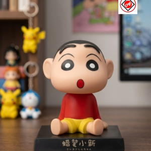 Shinchan Sitting Bobble Head Figure