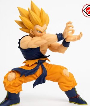 Super Saiyan Goku .