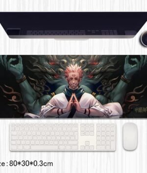 jjk desk mat